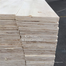 Laminate Veneer Lumber / LVL Plywood for Furniture / Door Frame LVL